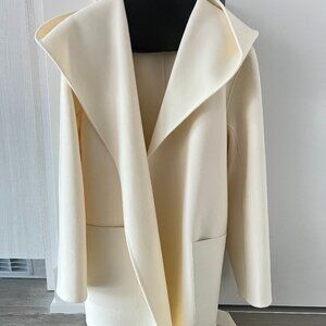 MACKAGE Azra Belted Wool Wrap Coat